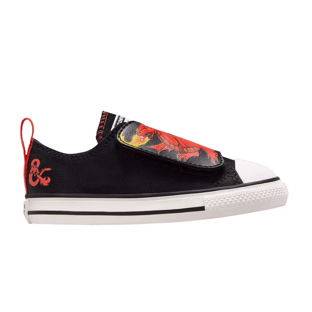 Dungeons & Dragons x Converse Chuck Taylor All Star Low TD Red Dragon