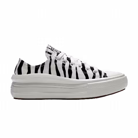Converse Wmns Chuck Taylor All Star Move Platform Low By You