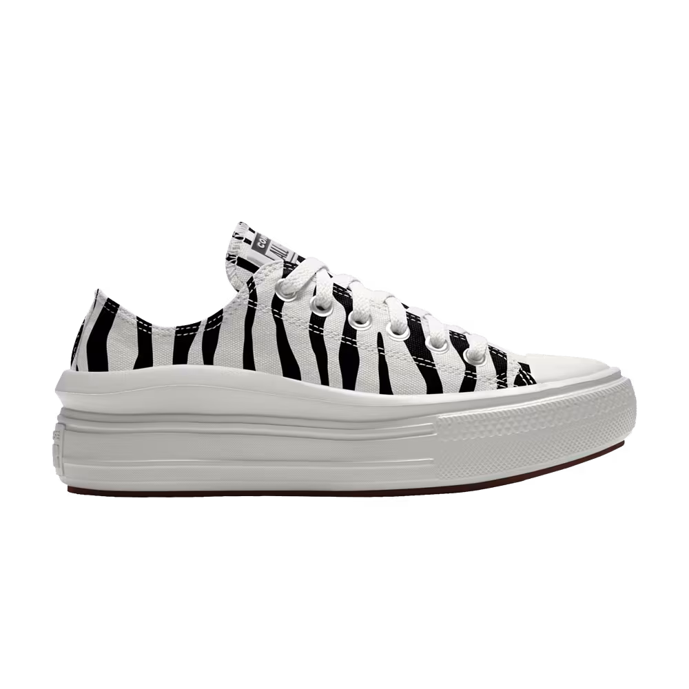 Converse Women's Chuck Taylor All Star Move Platform Low By You