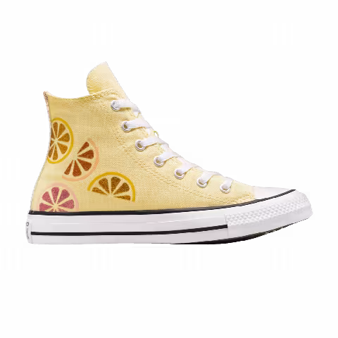 Converse Chuck Taylor All Star High GS 'Citrus Glitz'
