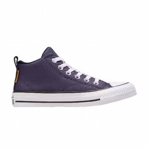 Converse Chuck Taylor All Star Mid GS 'Malden Street - Shadow Purple'