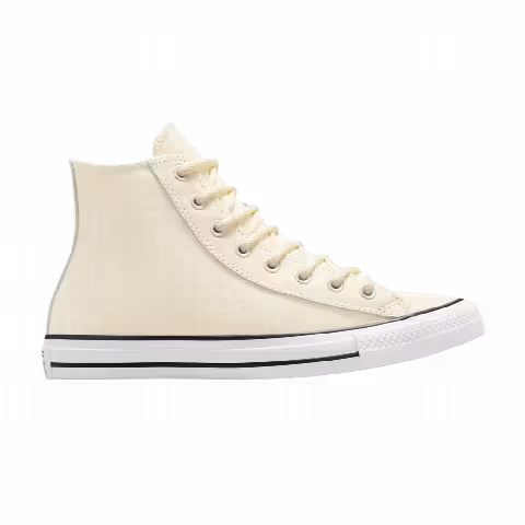 Converse Chuck Taylor All Star High 'Leather Overlay - Papyrus'