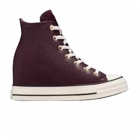 Converse Wmns Chuck Taylor All Star Classic Wedge High 'Bloodstone'