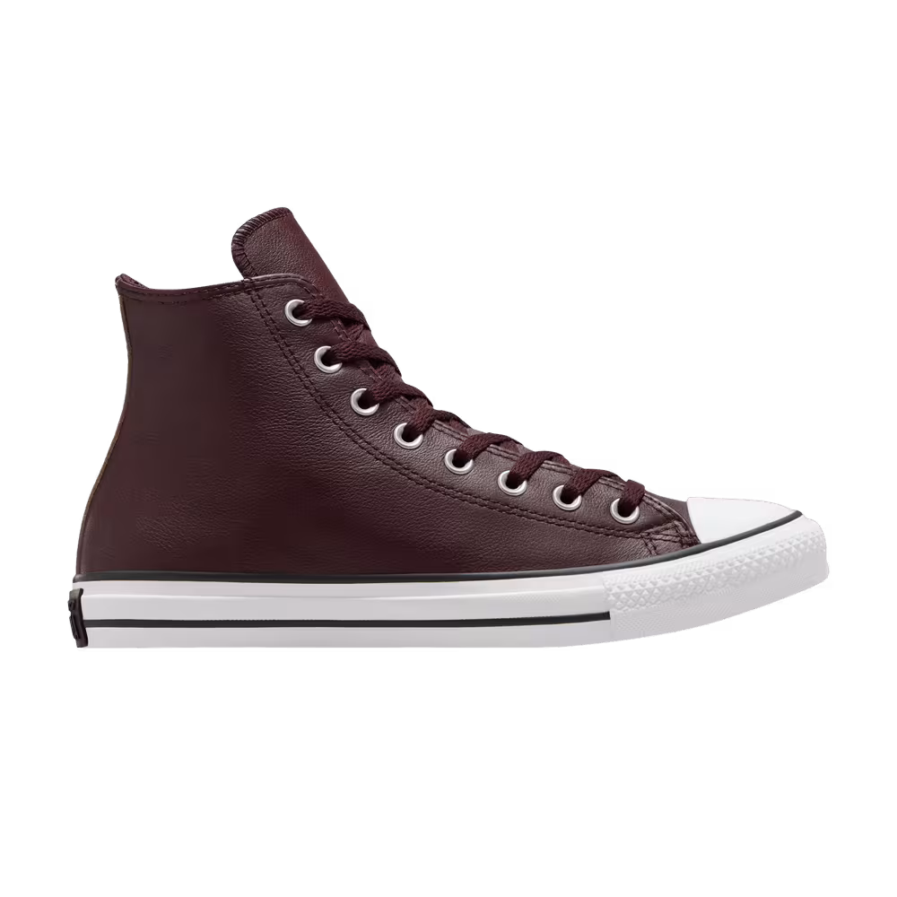 Converse Chuck Taylor All Star Leather High Bloodstone