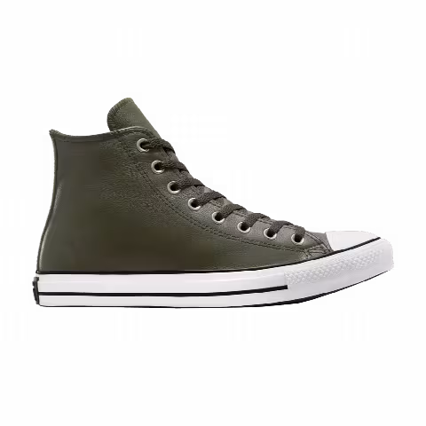 Converse Chuck Taylor All Star Leather High 'Cave Green'