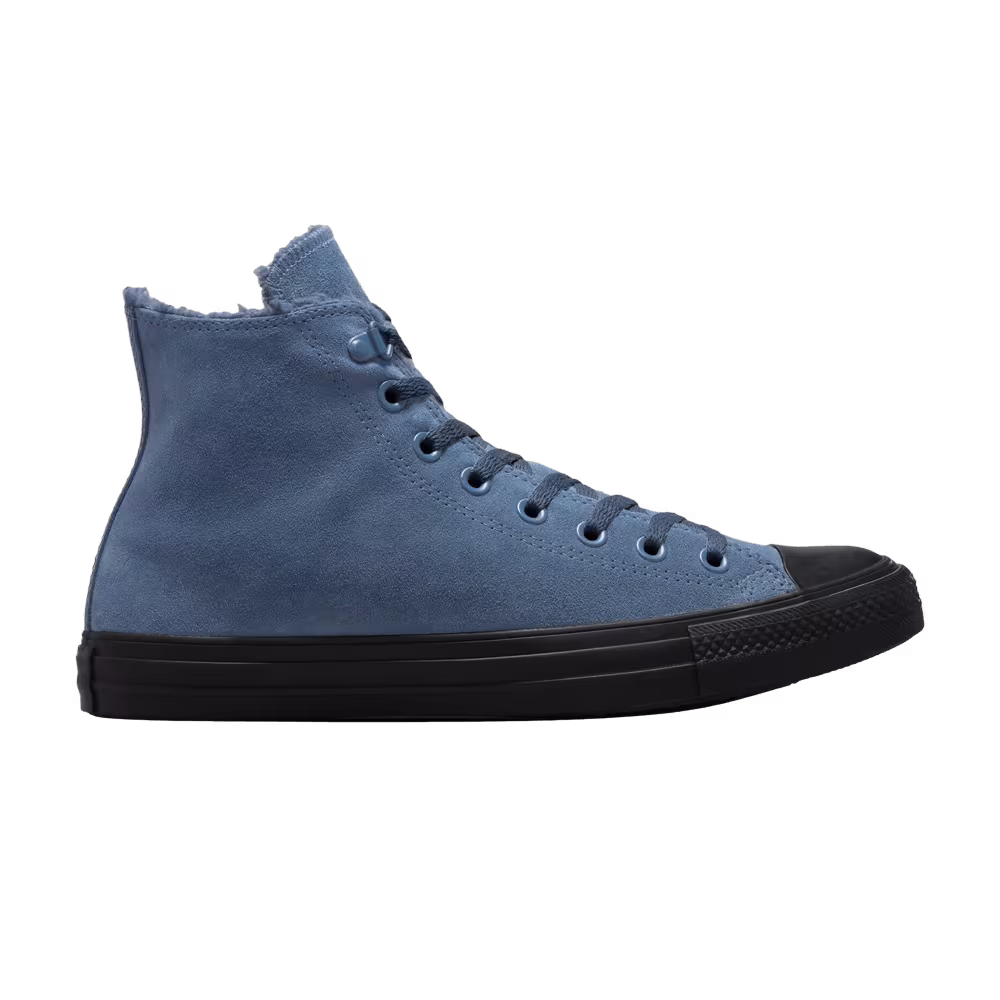 Converse Chuck Taylor All Star Suede High Dark Waters