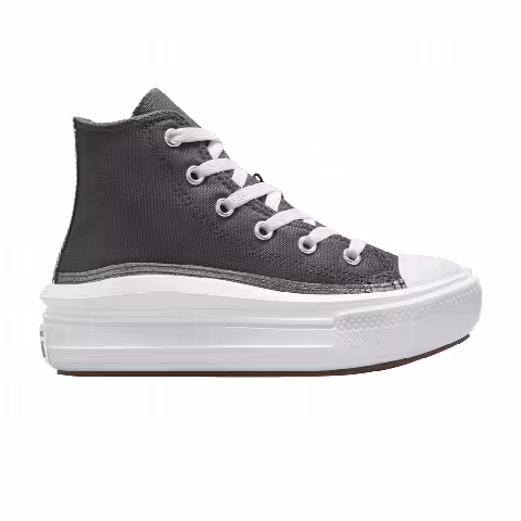 Converse Chuck Taylor All Star Move Platform High PS 'Glitter - Dark Matter'
