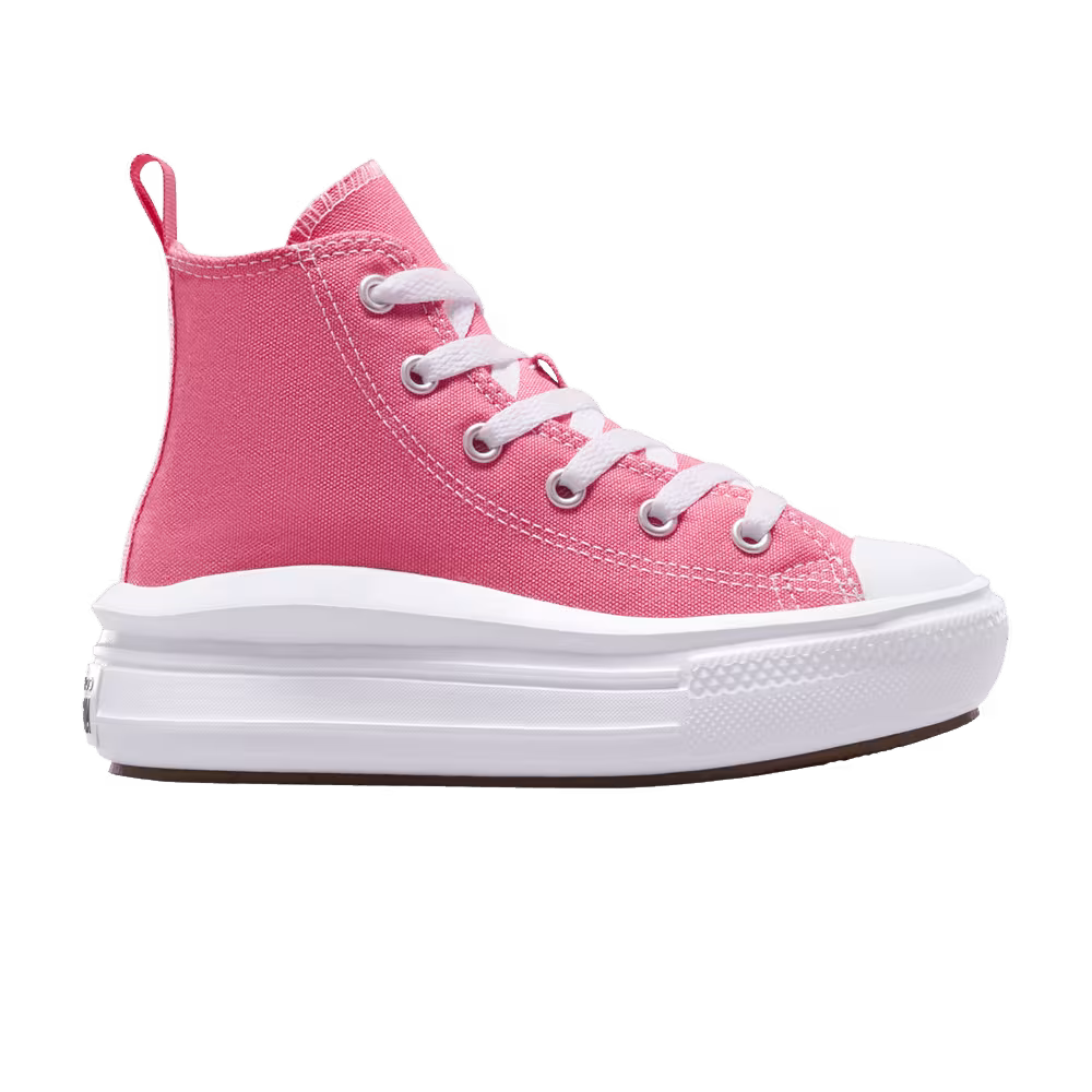 Converse Chuck Taylor All Star Move Platform High PS Color Pop - Sneaky Pink