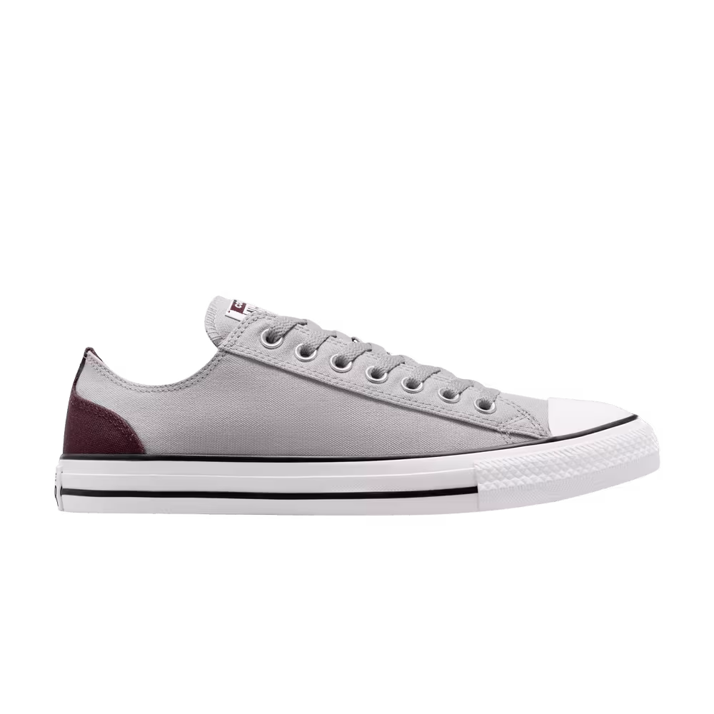 Converse Chuck Taylor All Star Low Grey Area Bloodstone