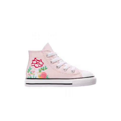 Converse Chuck Taylor All Star High TD 'Embroidered Mushroom'