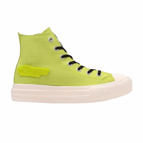 The Powerpuff Girls x Converse Chuck Taylor All Star Light PLTS High GS 'Buttercup'