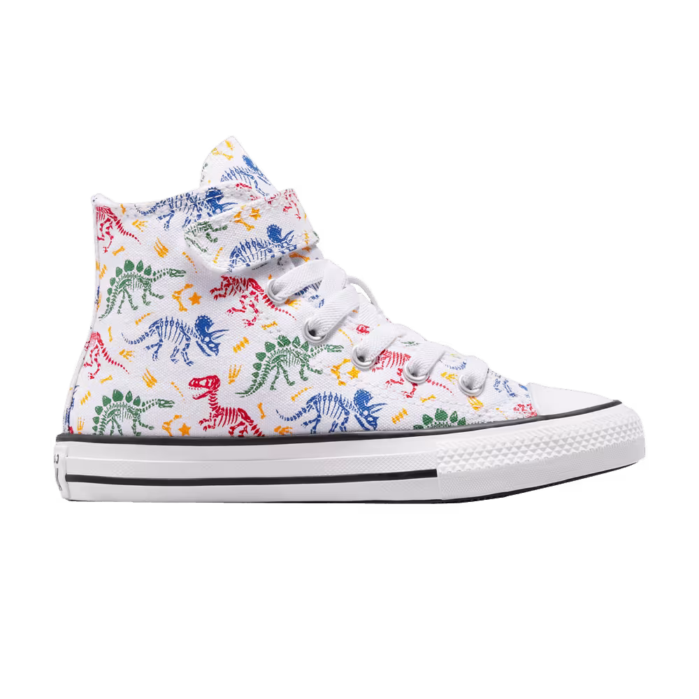 Converse Chuck Taylor All Star EasyOn High PS Dinos
