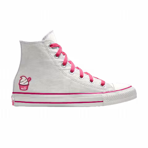 Converse Chuck Taylor All Star High PS 'Milk Bar' By You