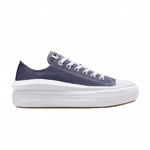 Converse Wmns Chuck Taylor All Star Move Platform Low 'Lavender Ash'