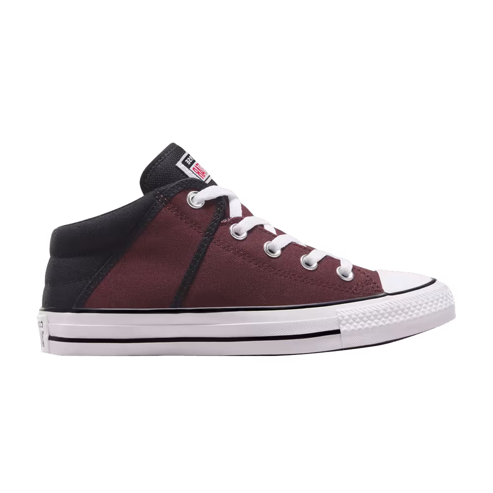 Converse Chuck Taylor All Star Axel Mid GS Bloodstone
