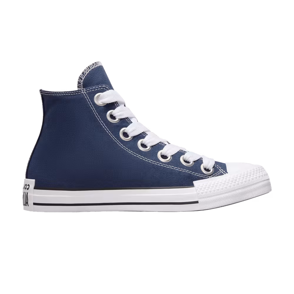 Converse Chuck Taylor All Star High Sketch - Navy