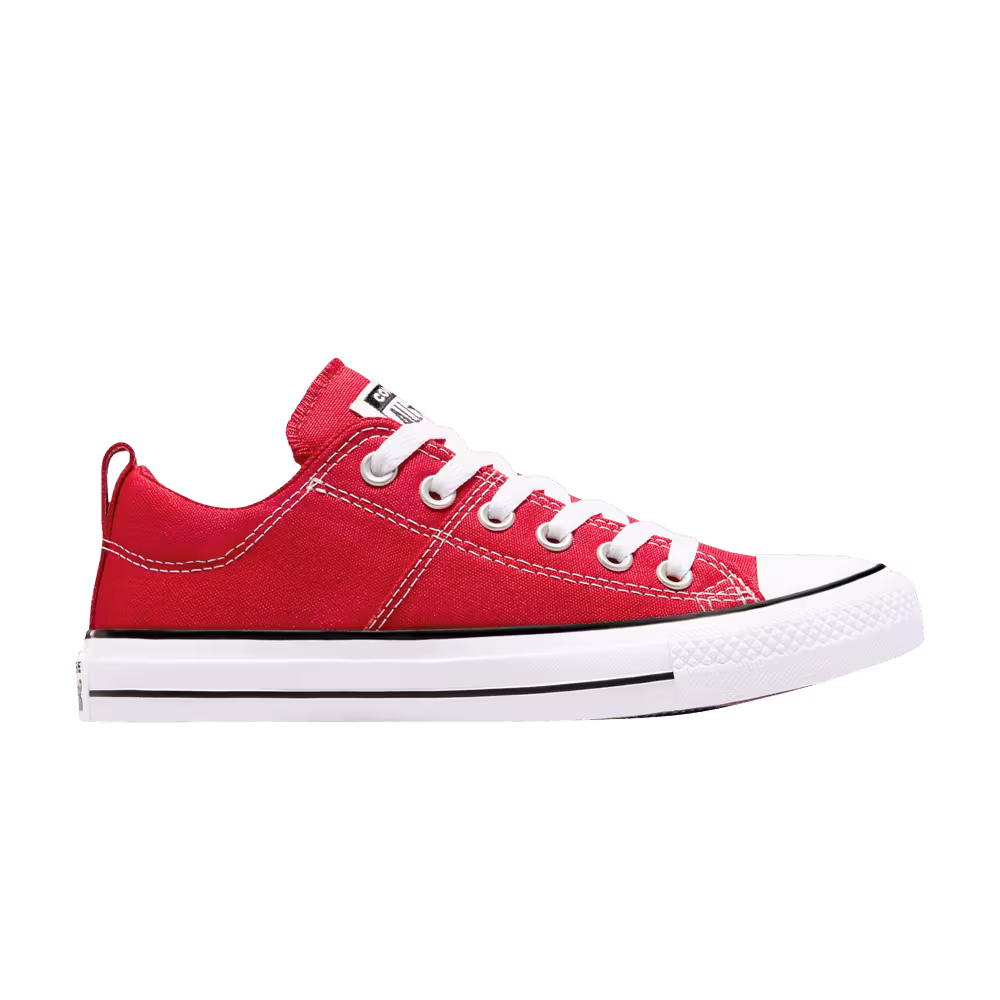 Converse Women's Chuck Taylor All Star Madison Low Red