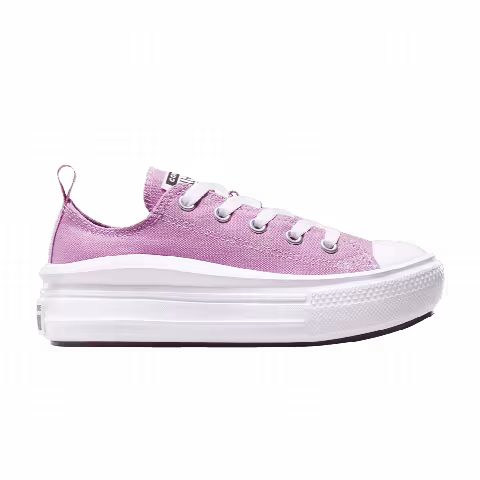 Converse Chuck Taylor All Star Move Platform Low PS 'Classic Amethyst'