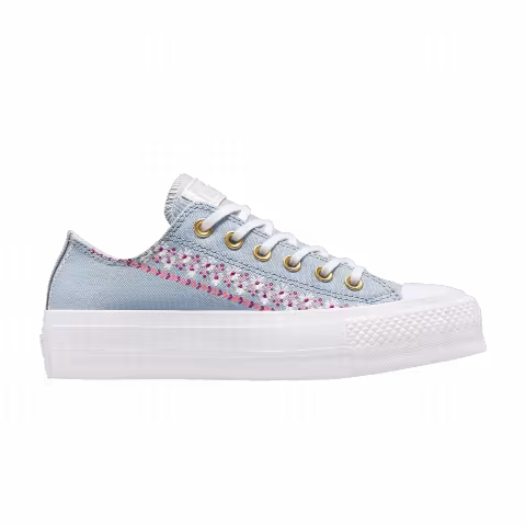 Converse Wmns Chuck Taylor All Star Lift Low 'Free Spirit Florals'
