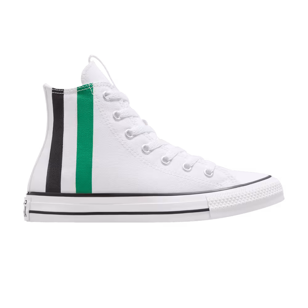 Converse Chuck Taylor All Star High GS Archival Stripes