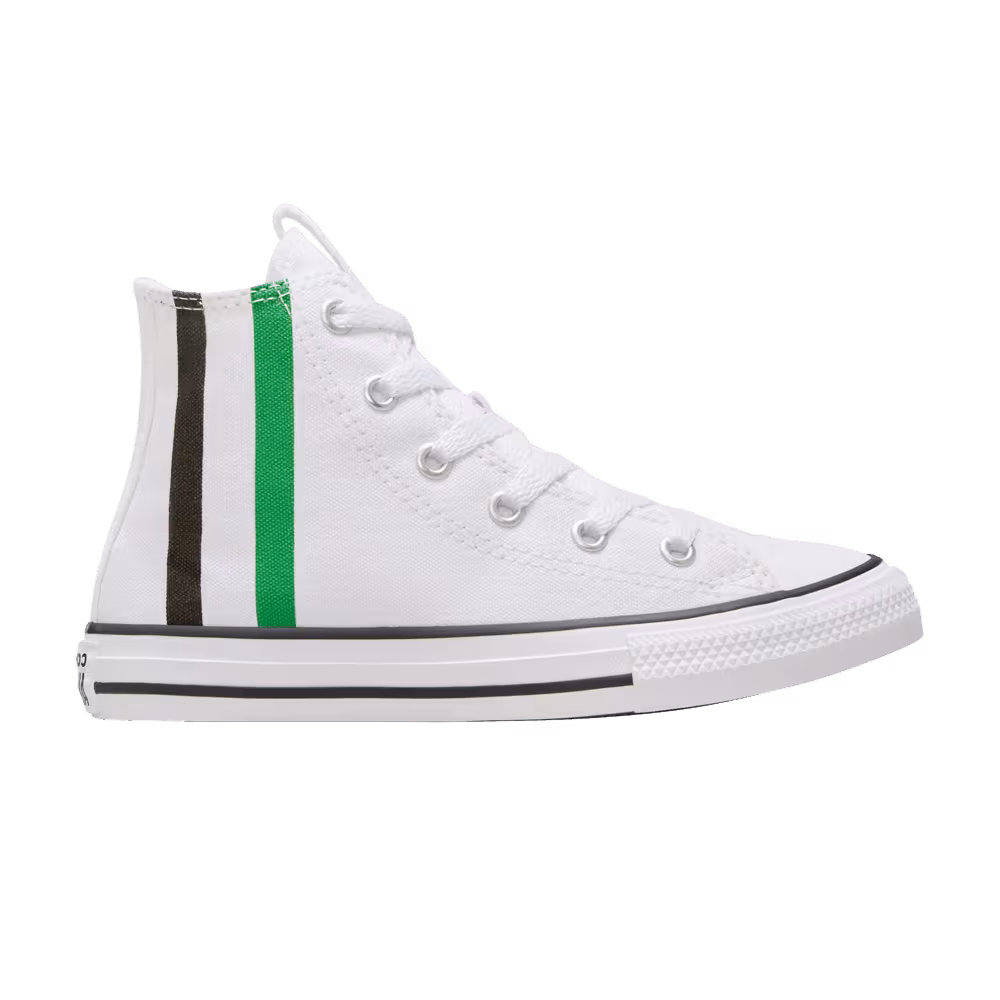 Converse Chuck Taylor All Star High PS Archival Stripes
