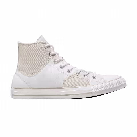 Converse Chuck Taylor All Star High 'Court - Fossilized White'