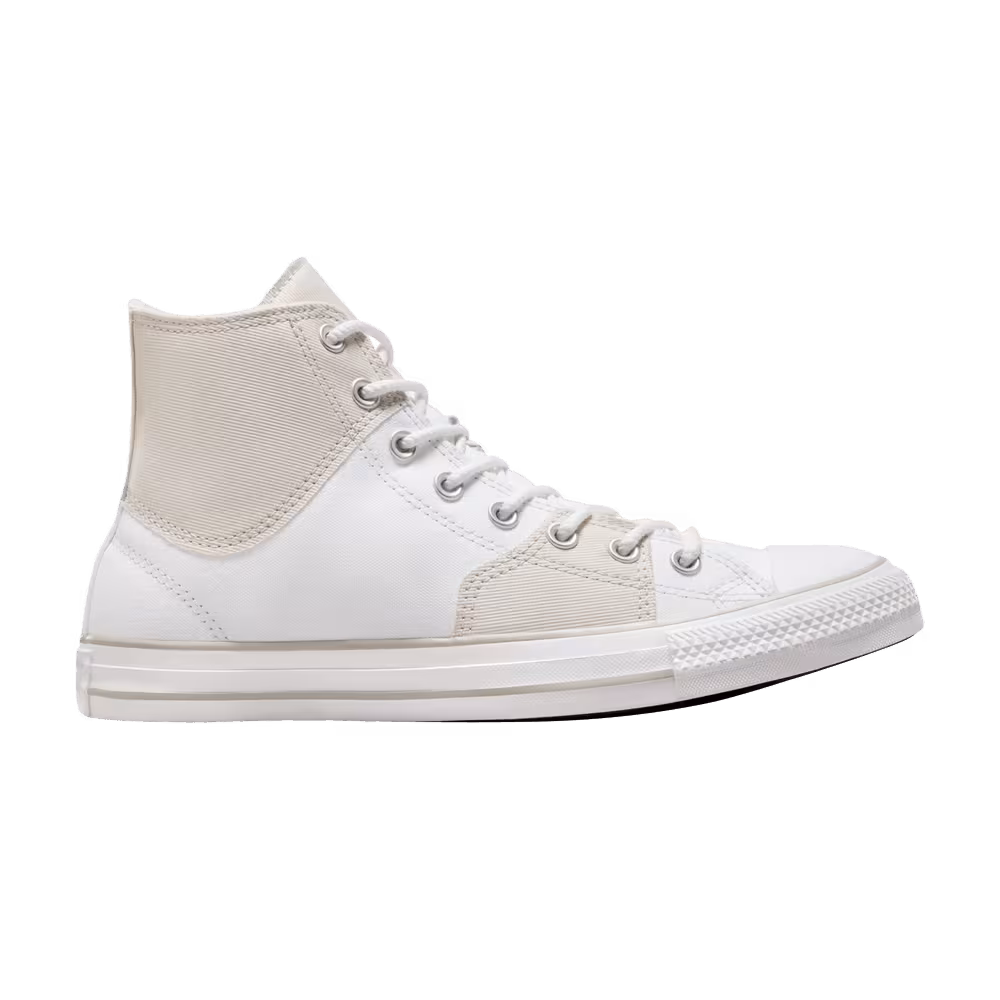 Converse Chuck Taylor All Star High Court - Fossilized White