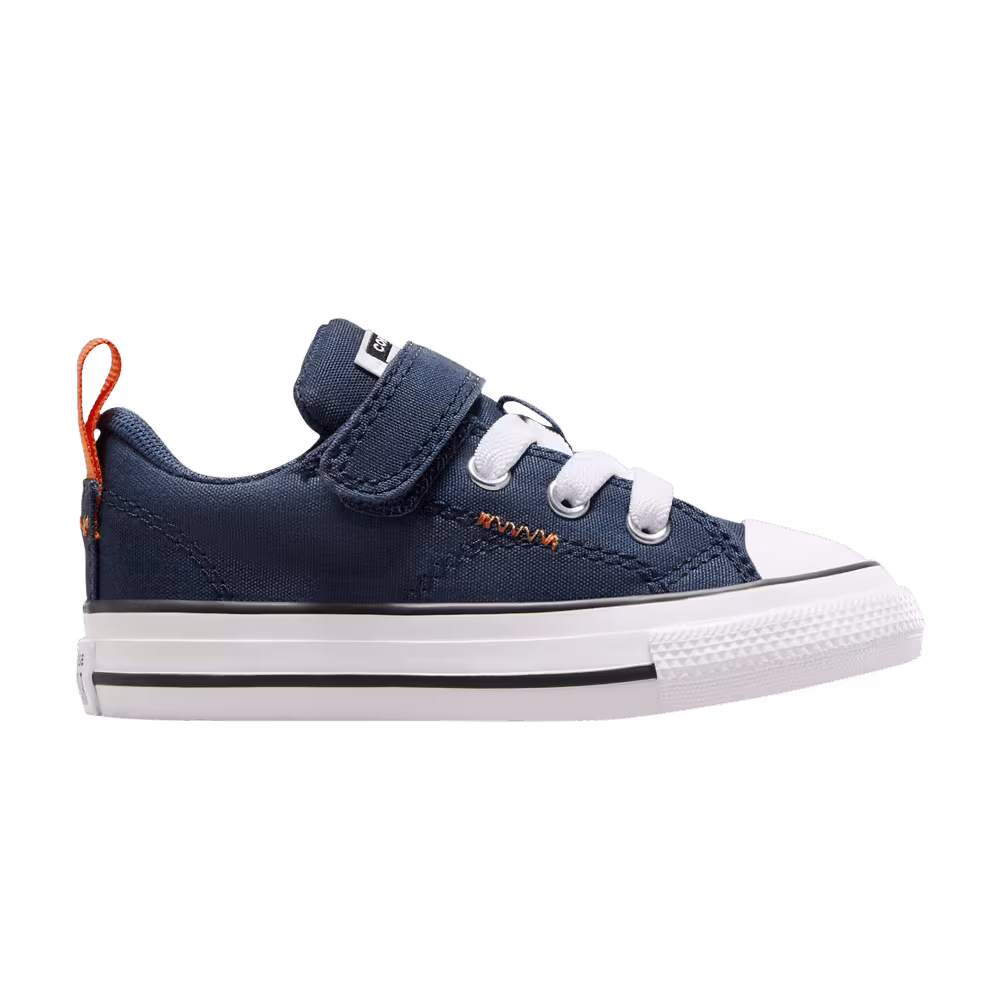 Converse Chuck Taylor All Star EasyOn Low TD Malden Street - Navy Magma