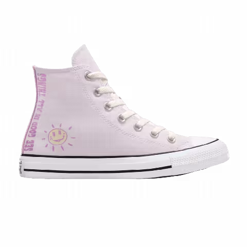 Converse Wmns Chuck Taylor All Star High 'Good Vibes'