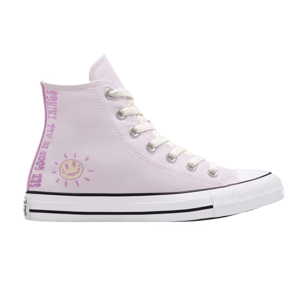 Converse Women's Chuck Taylor All Star High Good Vibes