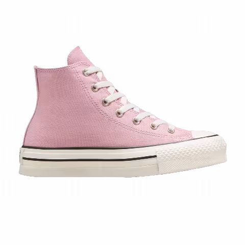Converse Chuck Taylor All Star EVA Lift Platform High GS 'Static Pink'