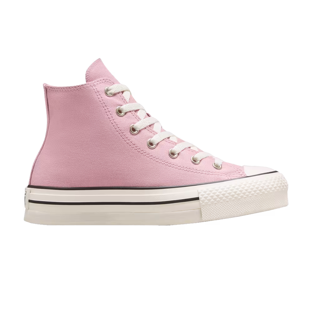 Converse Chuck Taylor All Star EVA Lift Platform High GS Static Pink