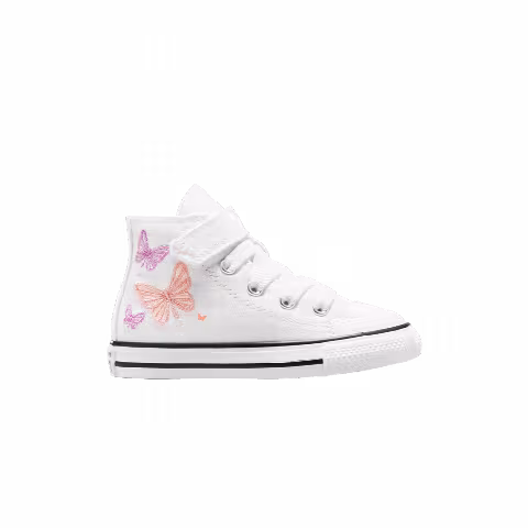 Converse Chuck Taylor All Star EasyOn High TD 'Butterflies'