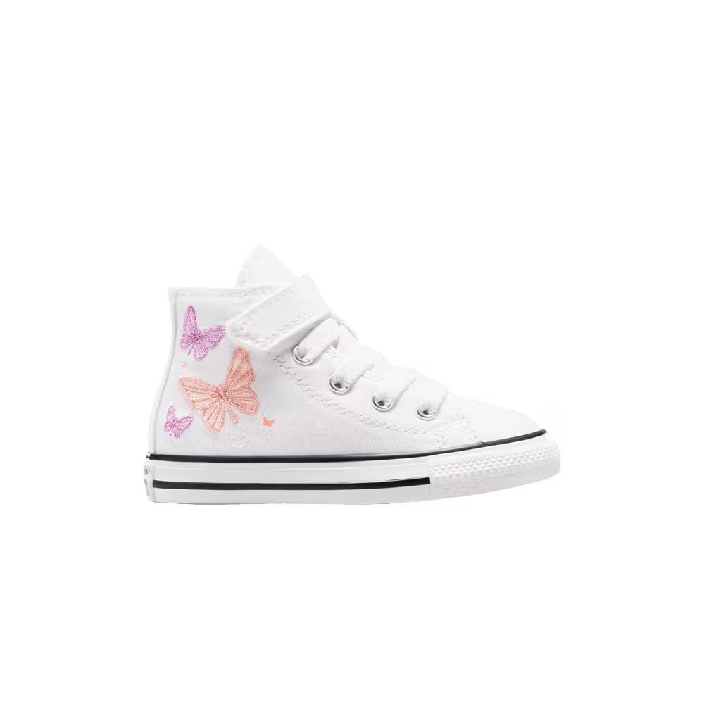 Converse Chuck Taylor All Star EasyOn High TD Butterflies