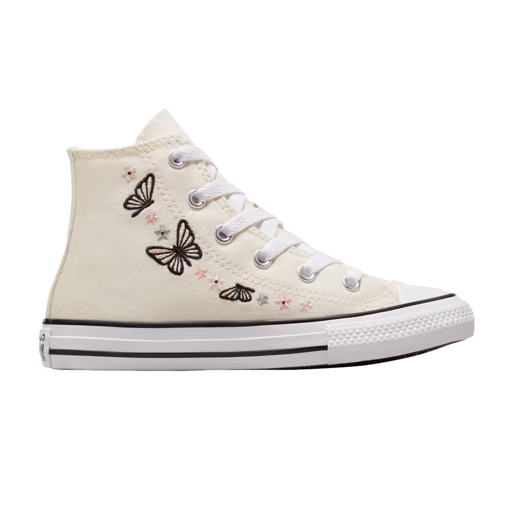 Converse Chuck Taylor All Star High PS Butterflies