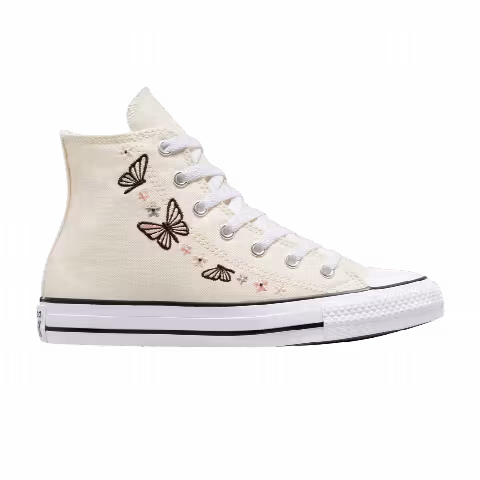 Converse Chuck Taylor All Star High GS 'Butterflies'