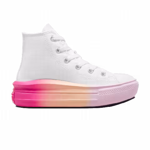 Converse Chuck Taylor All Star Move Platform High PS 'Bright Ombre'