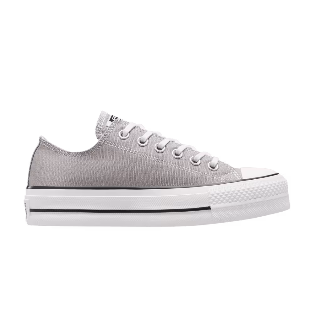Converse Women's Chuck Taylor All Star Lift Platform Low Totally Neutral