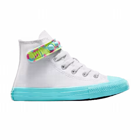 Converse Chuck Taylor All Star EasyOn High PS 'Bubble Strap - Hyper Brights'