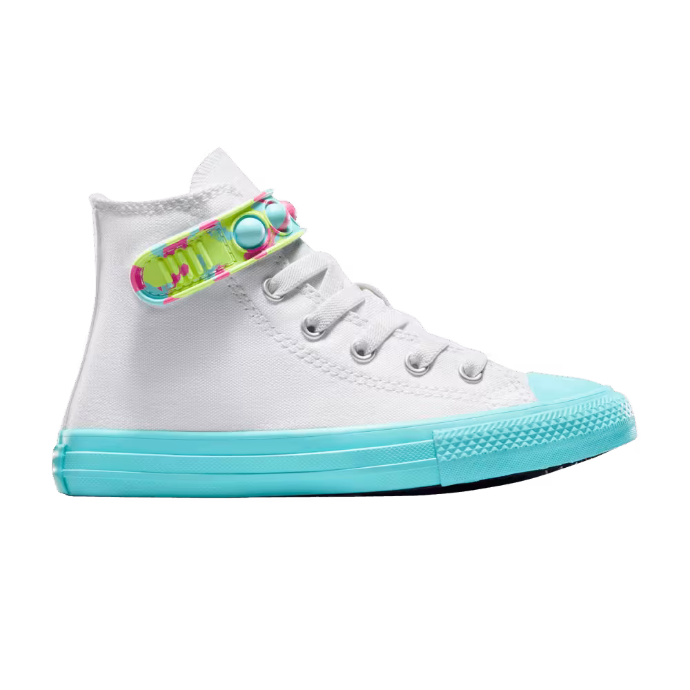 Converse Chuck Taylor All Star EasyOn High PS Bubble Strap - Hyper Brights