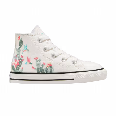 Converse Chuck Taylor All Star High TD 'Succulent Embroidery'