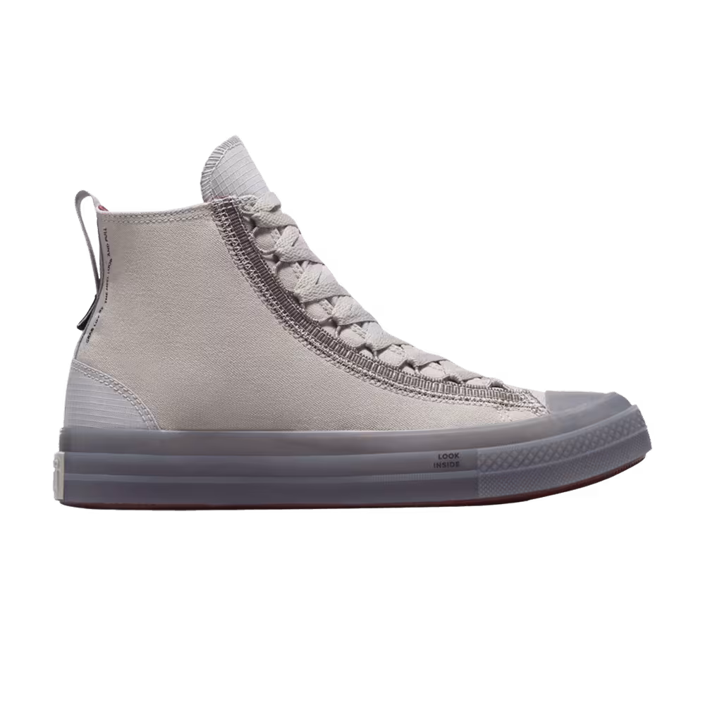 Converse Chuck Taylor All Star CX High Explore Foundation - Totally Neutral