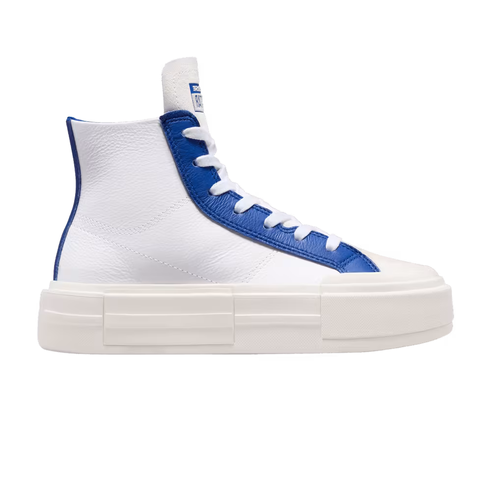 Converse Chuck Taylor All Star Cruise High White Blue