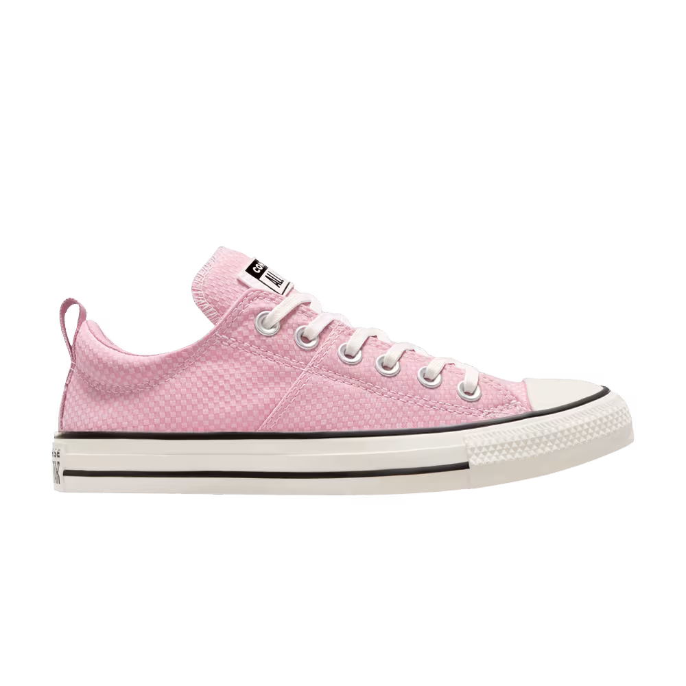 Converse Women's Chuck Taylor All Star Madison Low Checkered - Lotus Pink