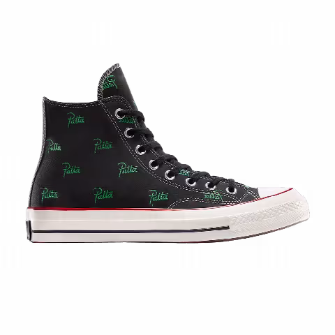 Patta x Converse Chuck 70 'Black Green'