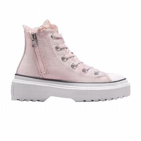 Converse Chuck Taylor All Star Lugged Lift High PS 'Ruffles'