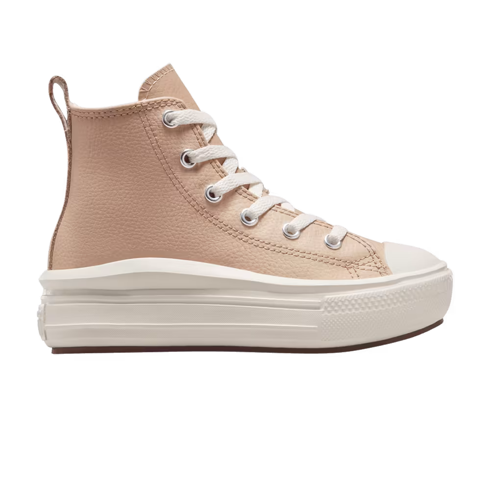 Converse Chuck Taylor All Star Move High PS Warm Quarry