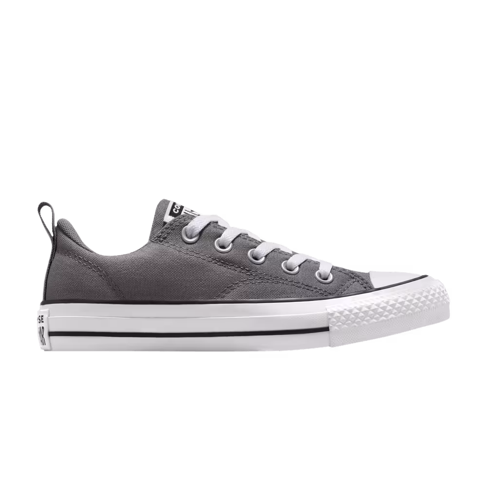 Converse Chuck Taylor All Star EasyOn Low GS Malden Street - Sharkskin