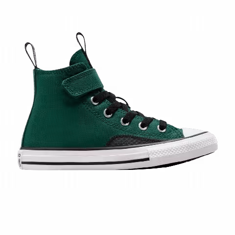 Converse Chuck Taylor All Star EasyOn High PS 'Sporty - Green Envy'