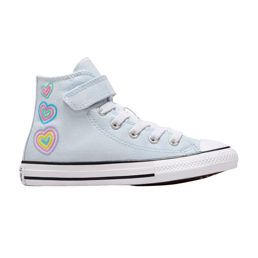 Converse Chuck Taylor All Star EasyOn High PS Heart Patch